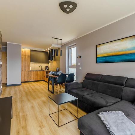 Czarna Perla By Perlowa Przystan Rent كولوبرزيغ المظهر الخارجي الصورة
