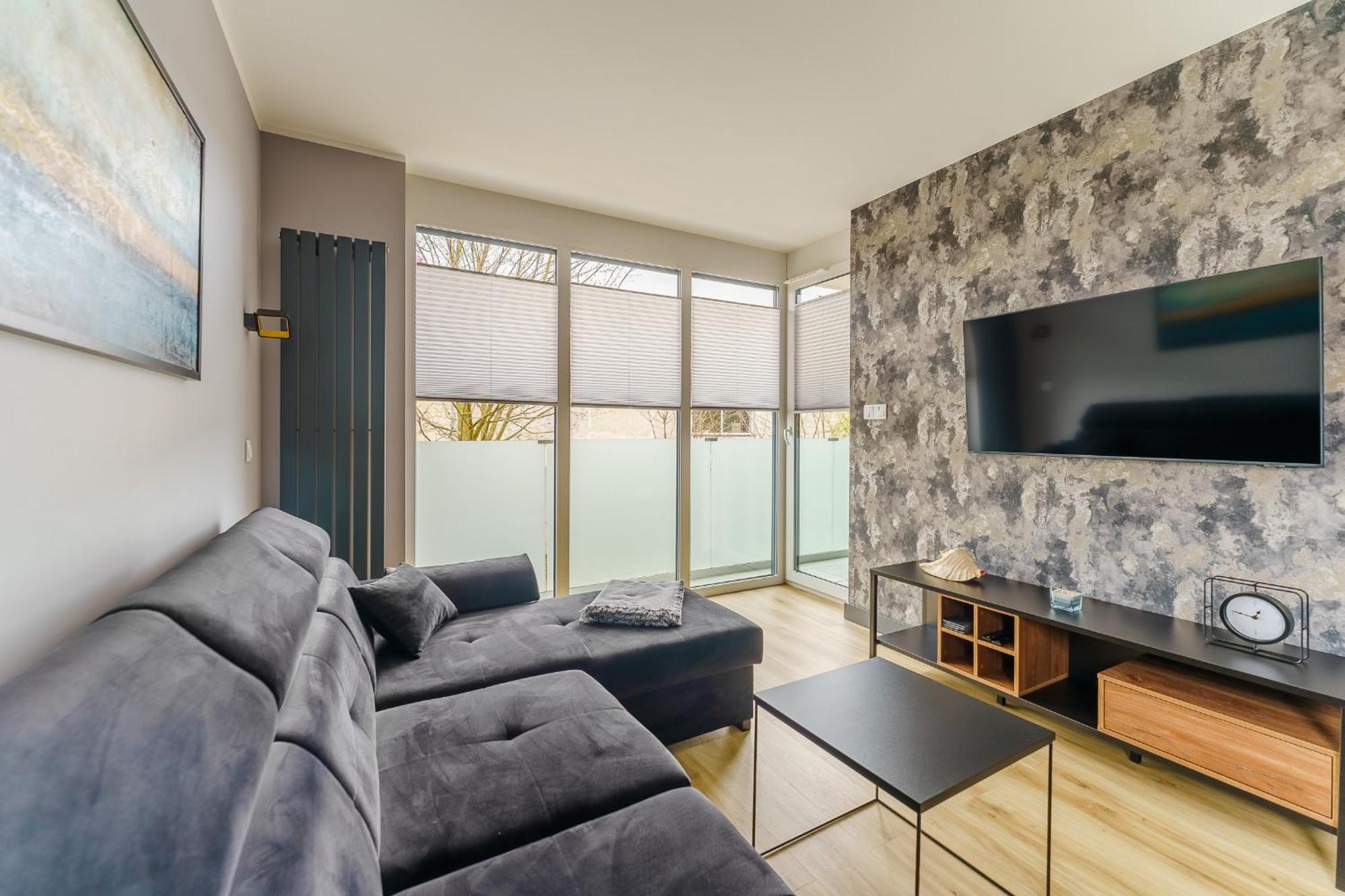Czarna Perla By Perlowa Przystan Rent كولوبرزيغ المظهر الخارجي الصورة