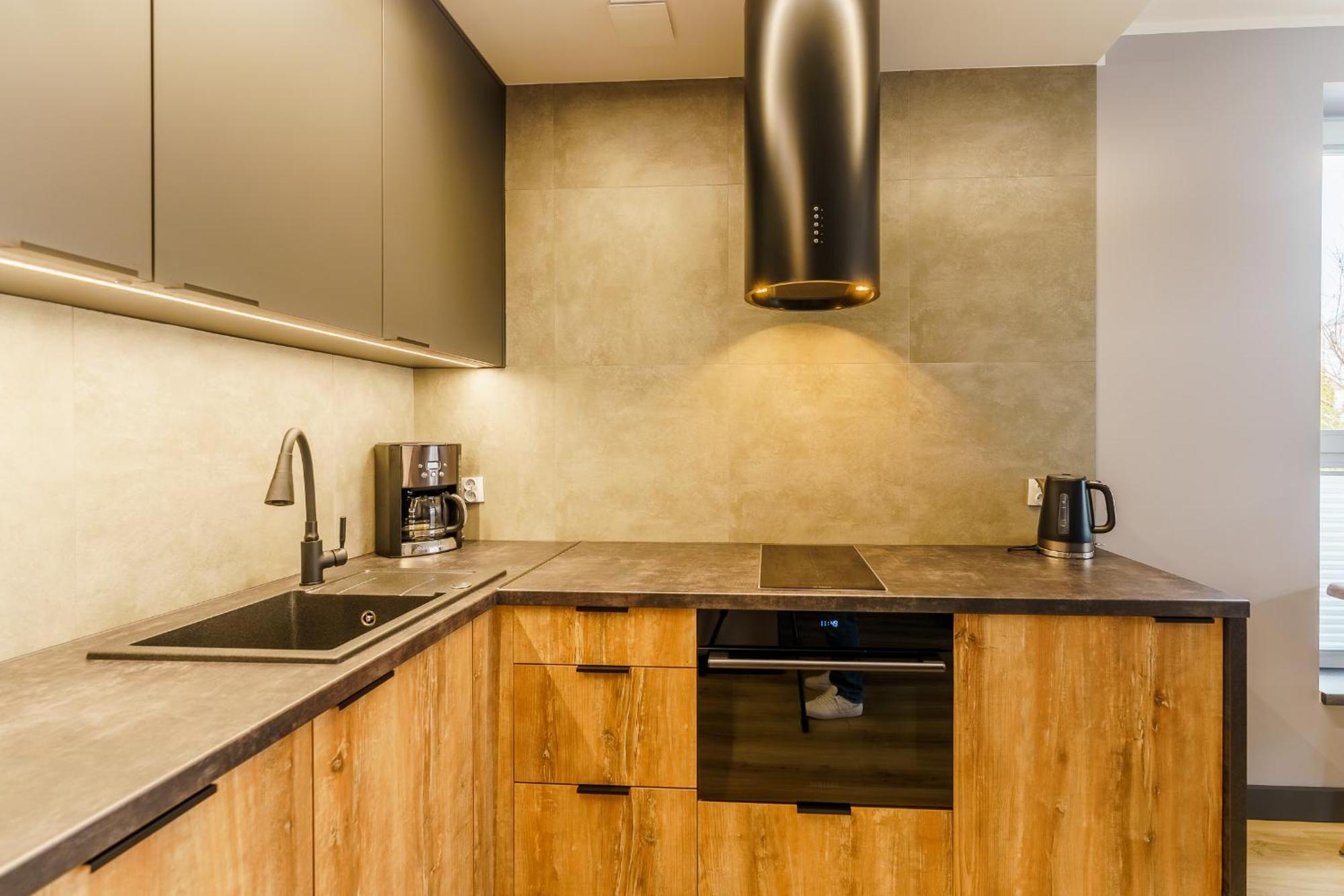 Czarna Perla By Perlowa Przystan Rent كولوبرزيغ المظهر الخارجي الصورة