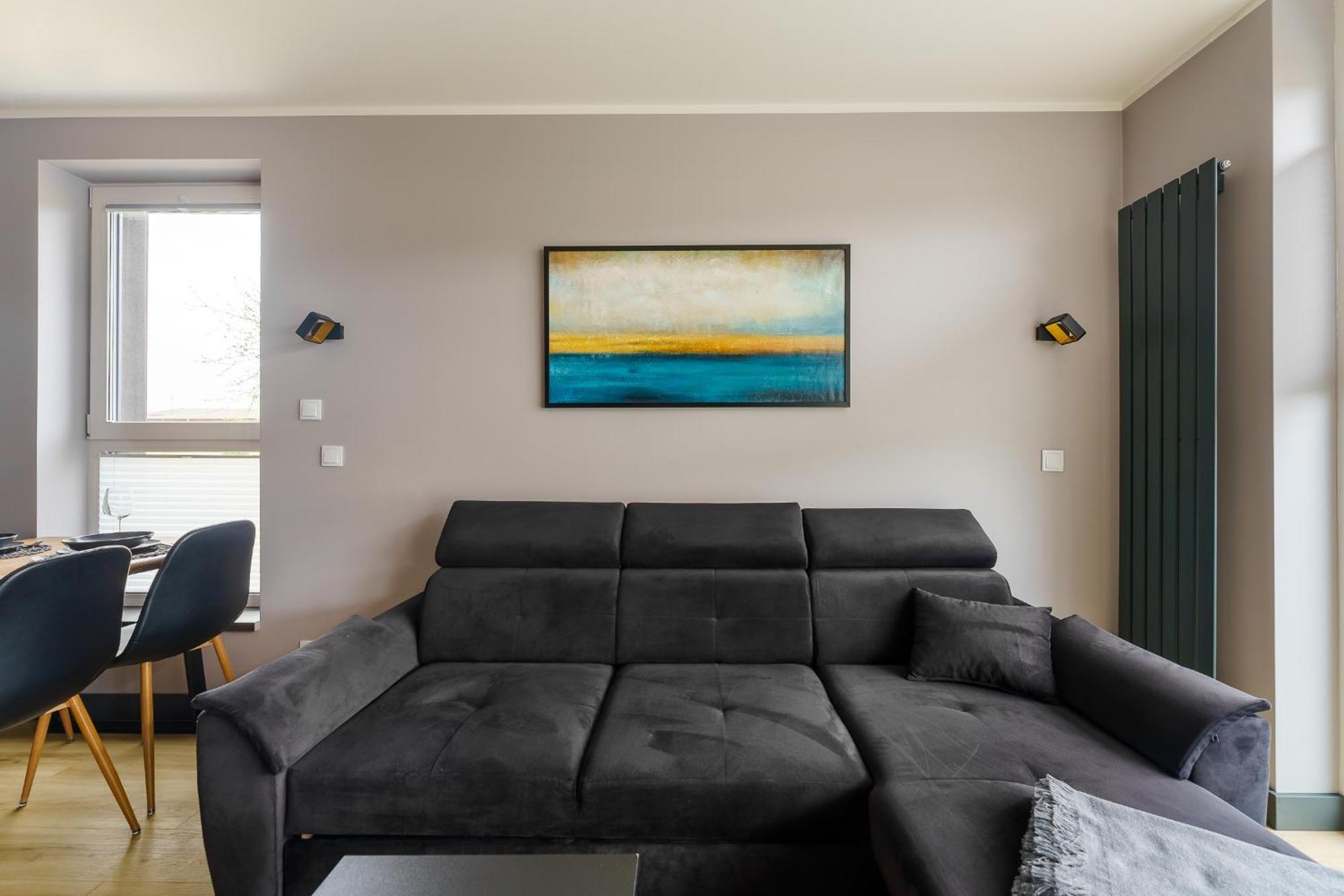 Czarna Perla By Perlowa Przystan Rent كولوبرزيغ المظهر الخارجي الصورة