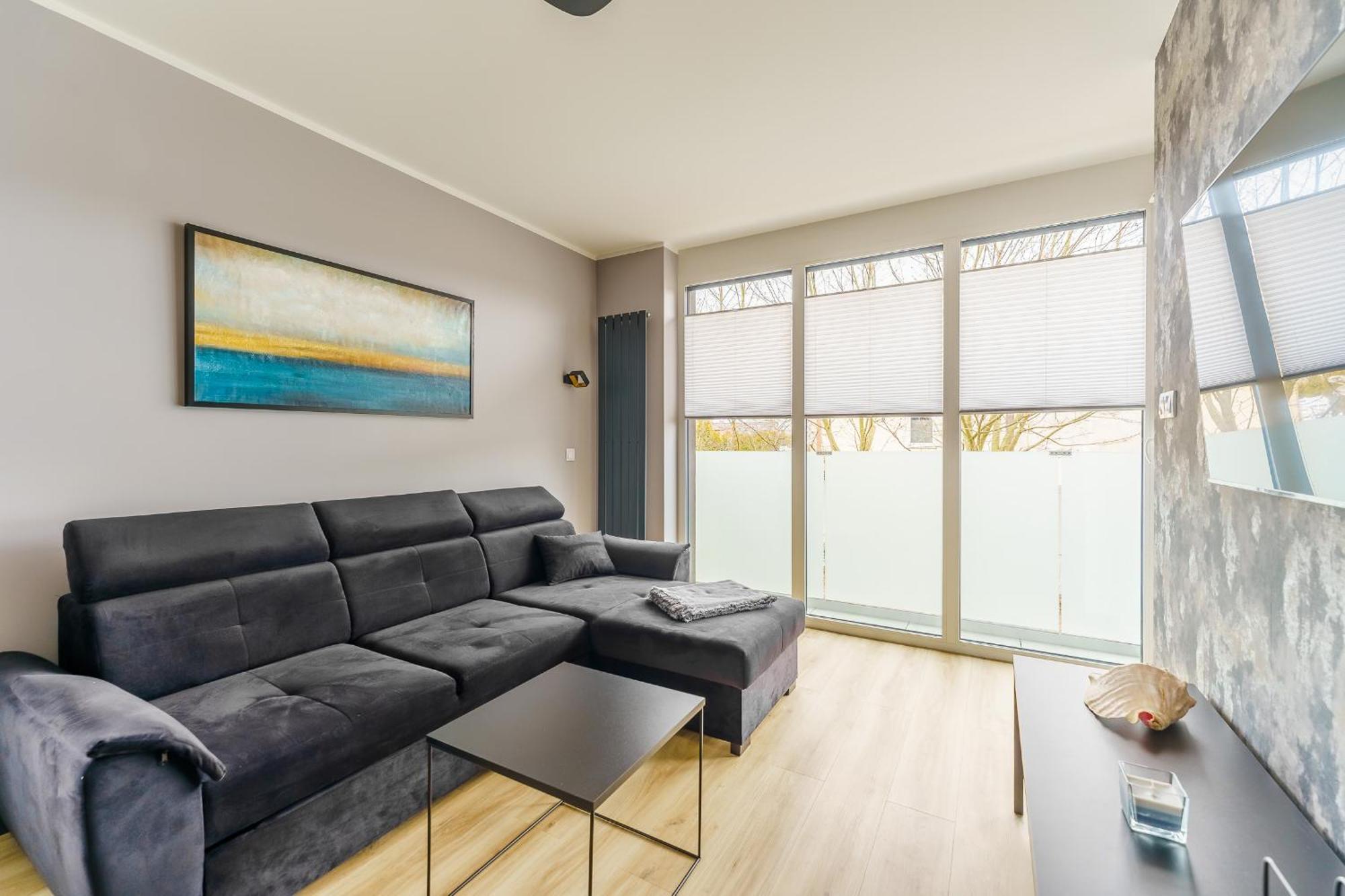 Czarna Perla By Perlowa Przystan Rent كولوبرزيغ المظهر الخارجي الصورة