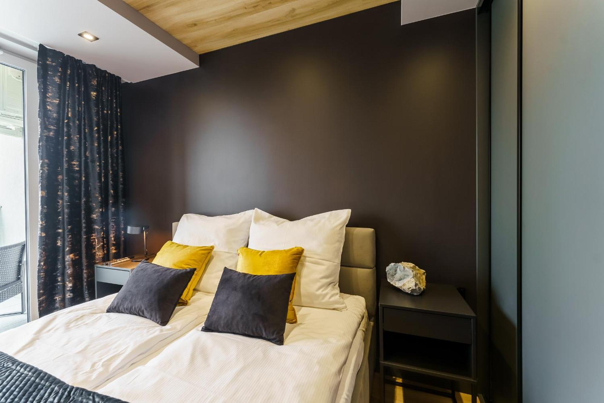 Czarna Perla By Perlowa Przystan Rent كولوبرزيغ المظهر الخارجي الصورة