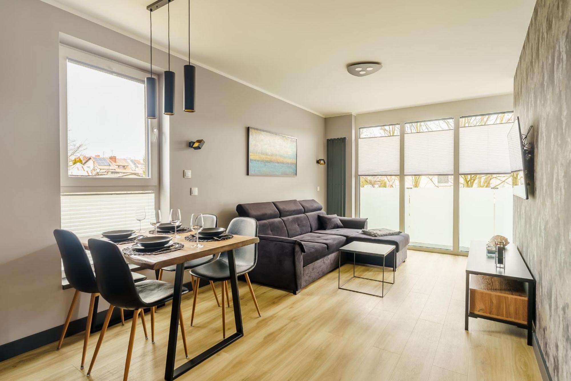 Czarna Perla By Perlowa Przystan Rent كولوبرزيغ المظهر الخارجي الصورة