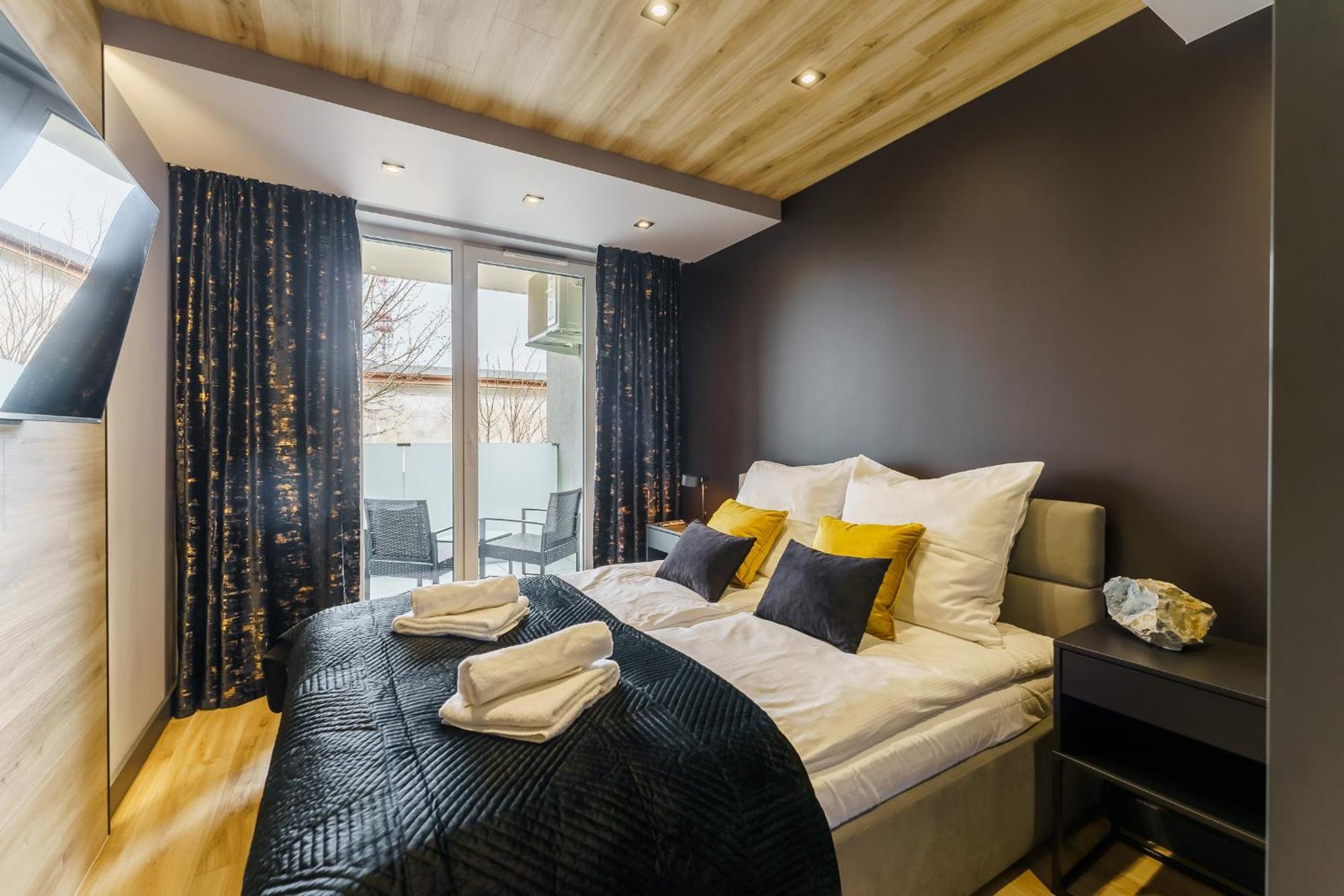 Czarna Perla By Perlowa Przystan Rent كولوبرزيغ المظهر الخارجي الصورة