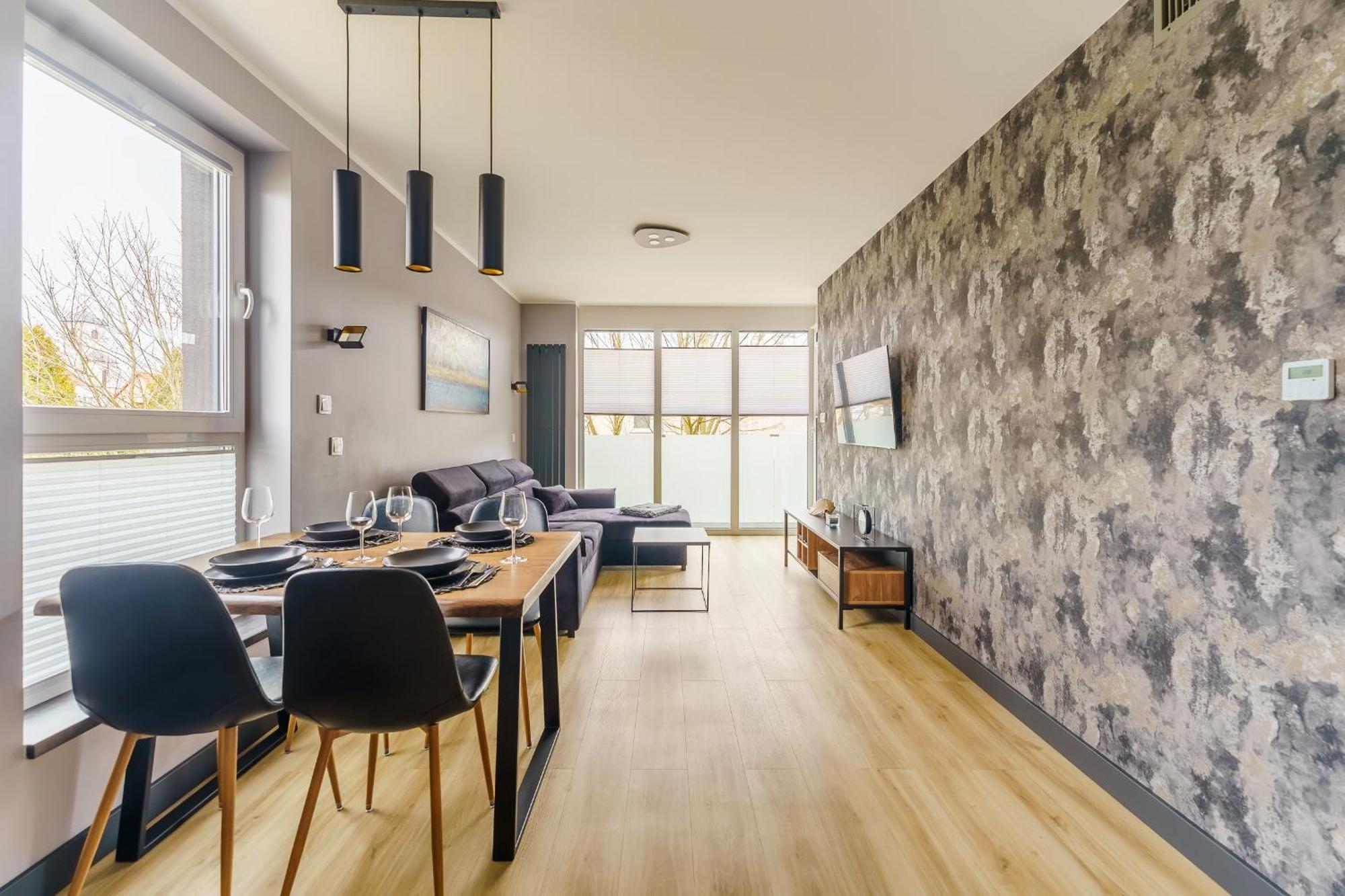 Czarna Perla By Perlowa Przystan Rent كولوبرزيغ المظهر الخارجي الصورة