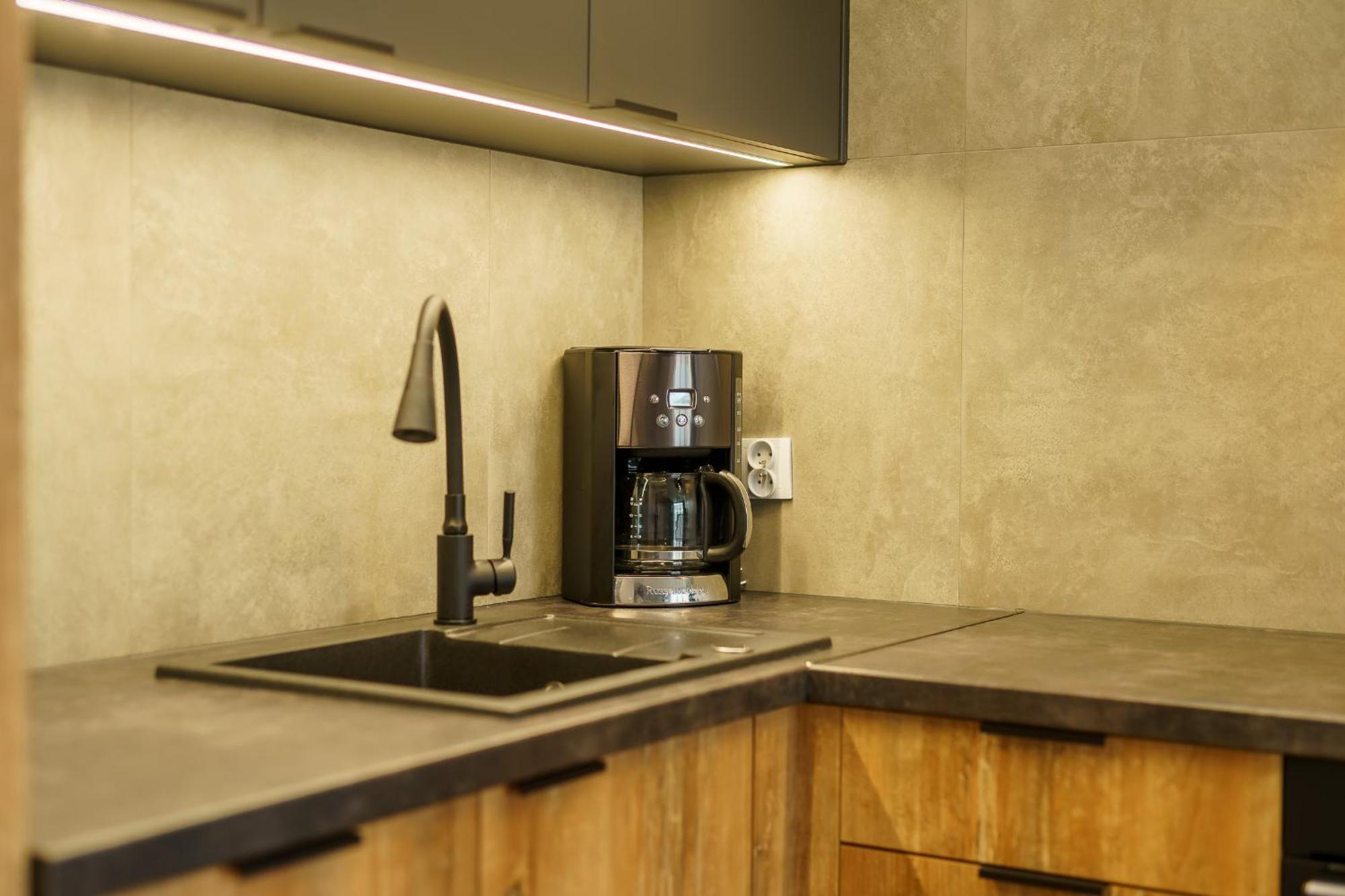 Czarna Perla By Perlowa Przystan Rent كولوبرزيغ المظهر الخارجي الصورة
