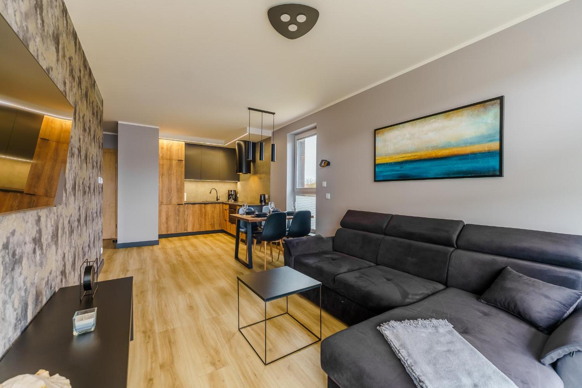 Czarna Perla By Perlowa Przystan Rent كولوبرزيغ المظهر الخارجي الصورة